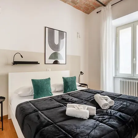 V Termini Apartman Róma