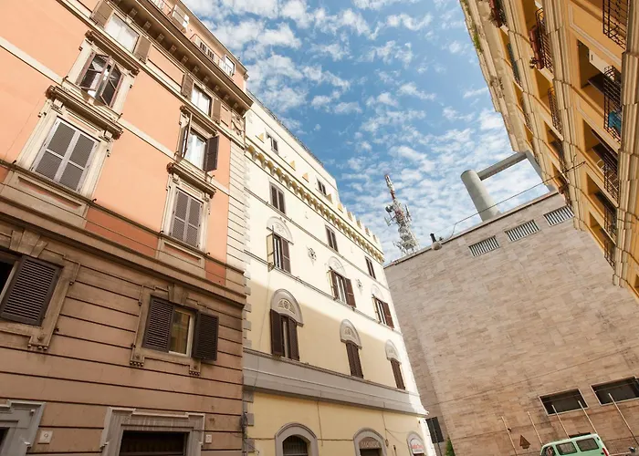 Apartman V Termini