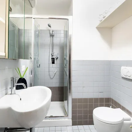 V Termini Appartement *