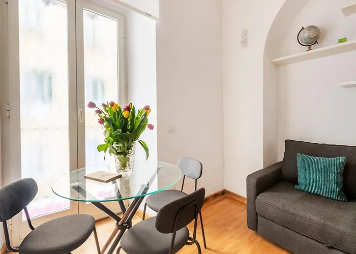 Apartment V Termini *