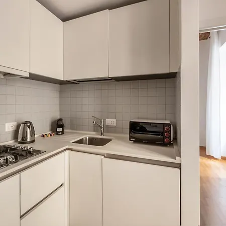 Lejlighed V Termini *